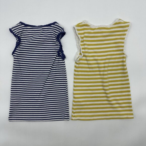 Lot of 7 Mini Boden Girls Size 8-9 / CrewCuts & Hannah Andersson Size 8 Set - Picture 3 of 9